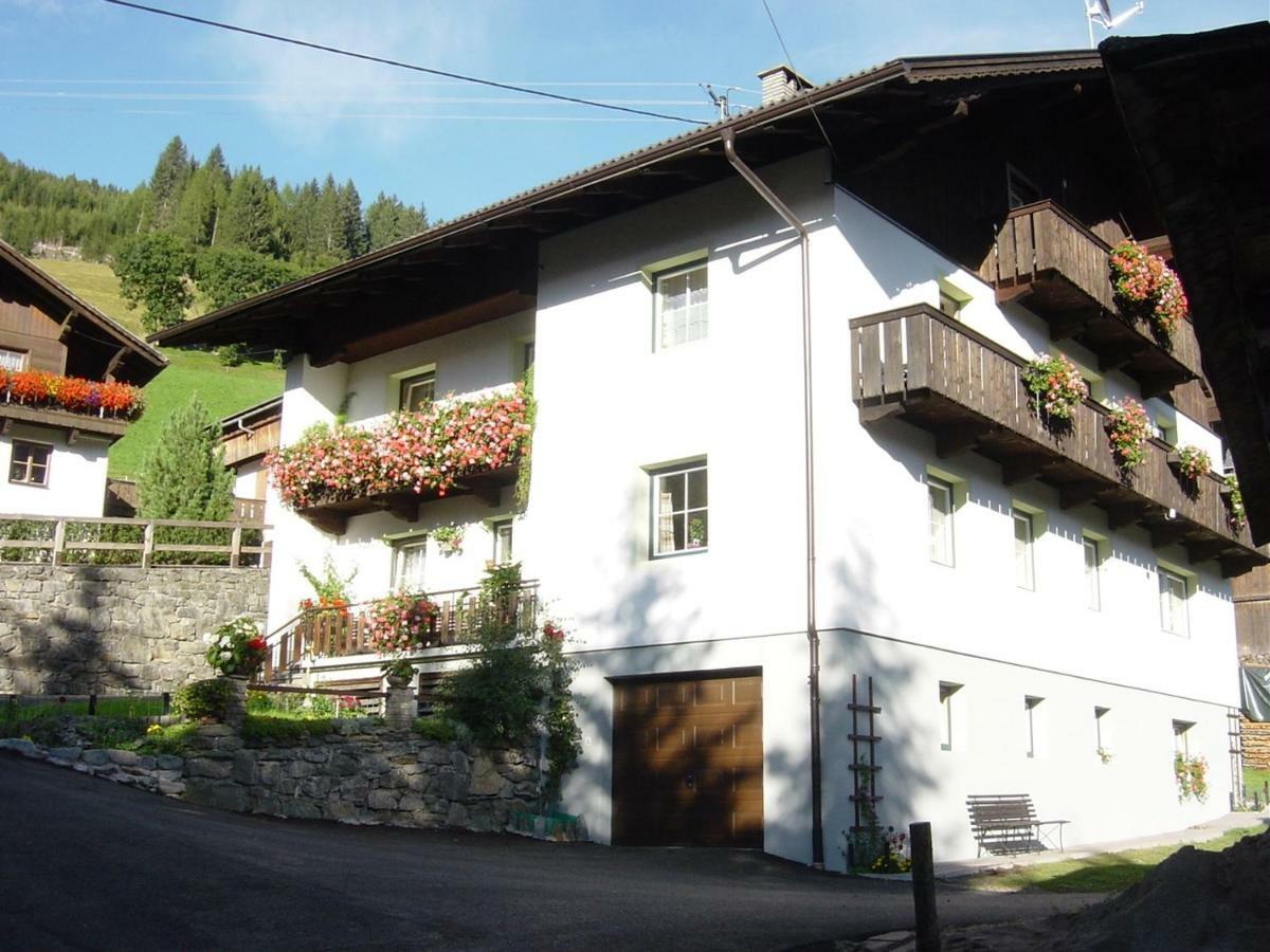 Janserhof Obertilliach Exterior photo
