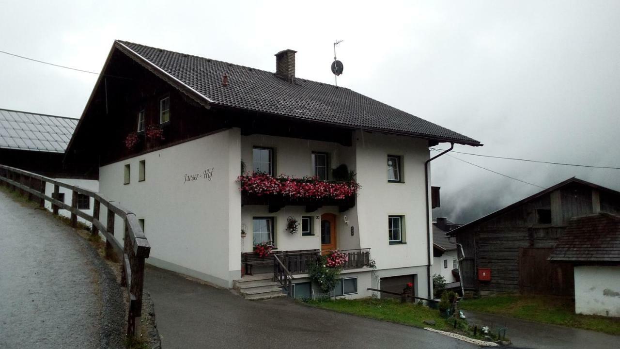 Janserhof Obertilliach Exterior photo